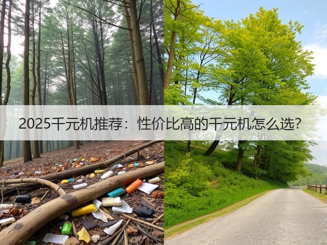 2025千元机推荐:性价比高的千元机怎么选?(图1) 2025千元机推荐:性价比高的千元机怎么选?(图1)