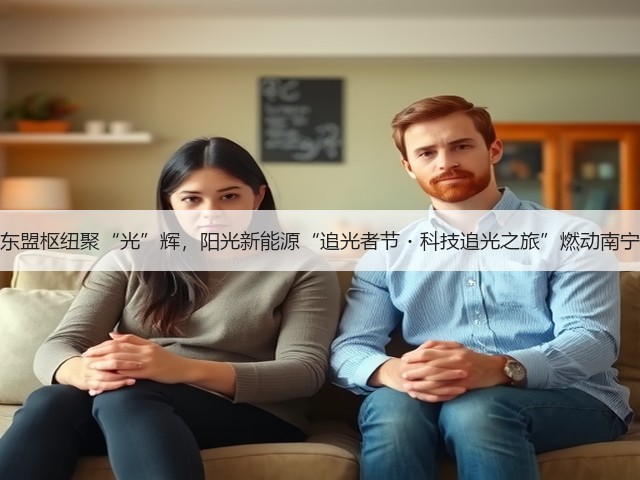 东盟枢纽聚“光”辉,阳光新能源“追光者节・科技追光之旅”燃动南宁(图3) 东盟枢纽聚“光”辉,阳光新能源“追光者节・科技追光之旅”燃动南宁(图3)