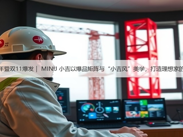十周年暨双11爆发| MINIJ 小吉以爆品矩阵与“小吉风”美学,打造理想家的模样(图2) 十周年暨双11爆发| MINIJ 小吉以爆品矩阵与“小吉风”美学,打造理想家的模样(图2)