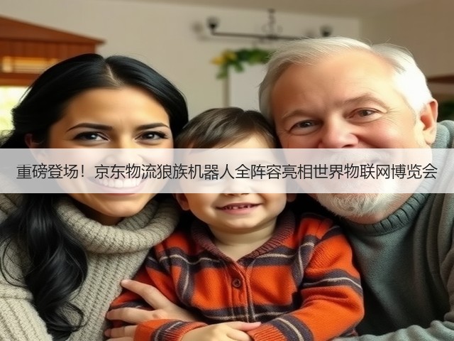 重磅登场!京东物流狼族机器人全阵容亮相世界物联网博览会(图1) 重磅登场!京东物流狼族机器人全阵容亮相世界物联网博览会(图1)