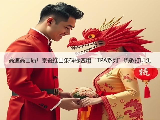 高速高画质!京瓷推出条码标签用“TPA系列”热敏打印头(图3) 高速高画质!京瓷推出条码标签用“TPA系列”热敏打印头(图3)