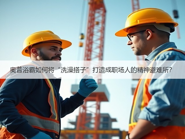 奥普浴霸如何将“洗澡搭子”打造成职场人的精神避难所?(图2) 奥普浴霸如何将“洗澡搭子”打造成职场人的精神避难所?(图2)