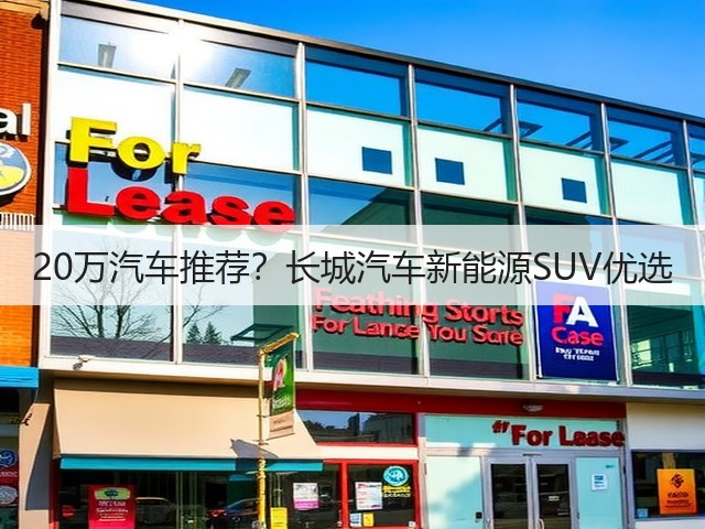 20万汽车推荐?长城汽车新能源SUV优选(图2) 20万汽车推荐?长城汽车新能源SUV优选(图2)
