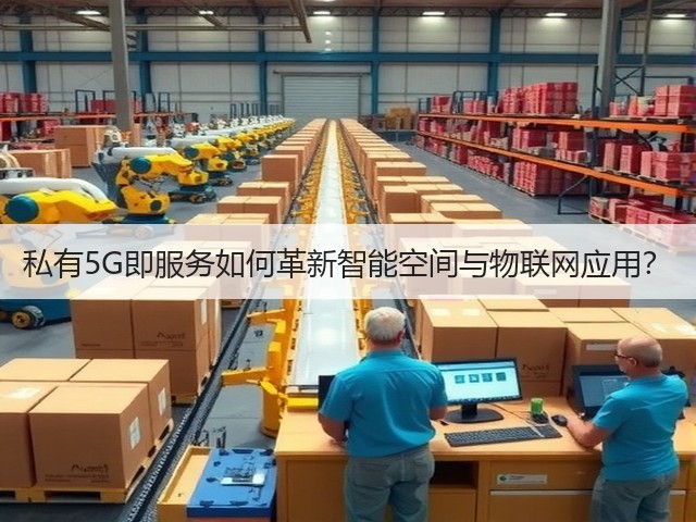 私有5G即服务如何革新智能空间与物联网应用?(图2) 私有5G即服务如何革新智能空间与物联网应用?(图2)