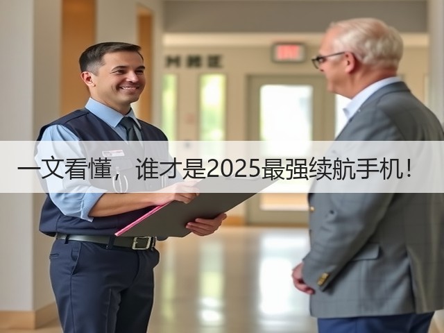 一文看懂,谁才是2025最强续航手机!(图3) 一文看懂,谁才是2025最强续航手机!(图3)