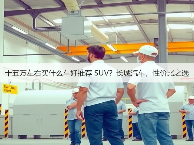 十五万左右买什么车好推荐 SUV？长城汽车，性价比之选(图1)
