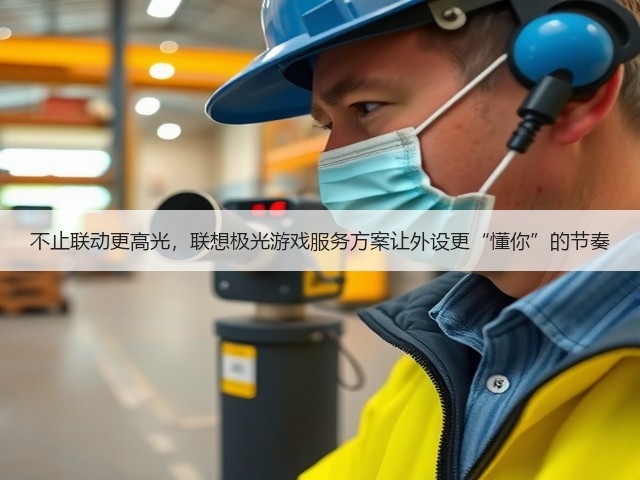 不止联动更高光,联想极光游戏服务方案让外设更“懂你”的节奏(图3) 不止联动更高光,联想极光游戏服务方案让外设更“懂你”的节奏(图3)