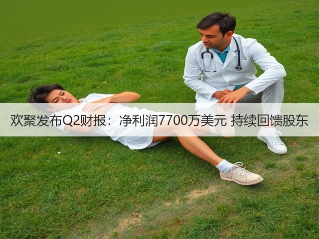 欢聚发布Q2财报:净利润7700万美元 持续回馈股东(图3) 欢聚发布Q2财报:净利润7700万美元 持续回馈股东(图3)