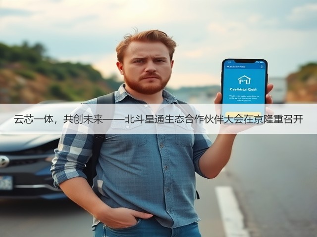 云芯一体,共创未来——北斗星通生态合作伙伴大会在京隆重召开(图2) 云芯一体,共创未来——北斗星通生态合作伙伴大会在京隆重召开(图2)