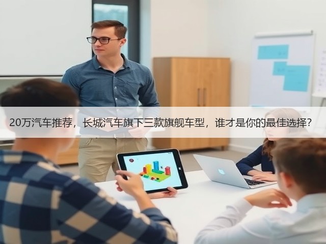 20万汽车推荐，长城汽车旗下三款旗舰车型，谁才是你的最佳选择？(图3)