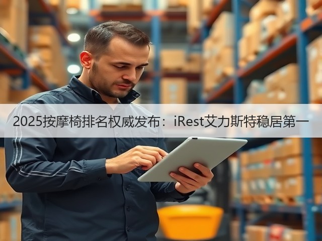2025按摩椅排名权威发布:iRest艾力斯特稳居第一(图2) 2025按摩椅排名权威发布:iRest艾力斯特稳居第一(图2)