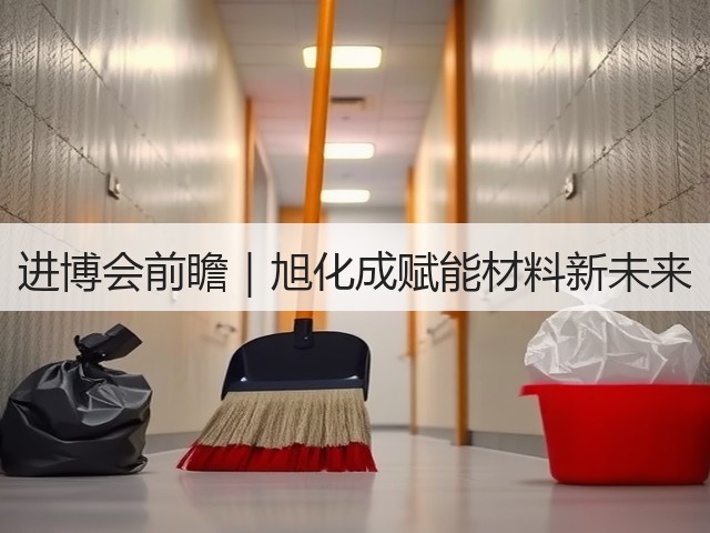 进博会前瞻|旭化成赋能材料新未来(图3) 进博会前瞻|旭化成赋能材料新未来(图3)