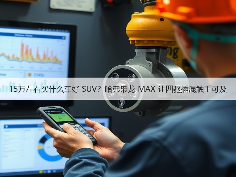 15万左右买什么车好 SUV？哈弗枭龙 MAX 让四驱插混触