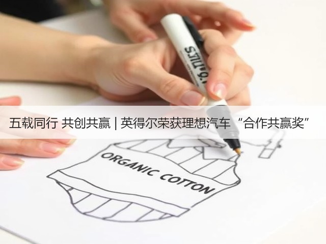 五载同行 共创共赢 | 英得尔荣获理想汽车“合作共赢奖”(图2) 五载同行 共创共赢 | 英得尔荣获理想汽车“合作共赢奖”(图2)
