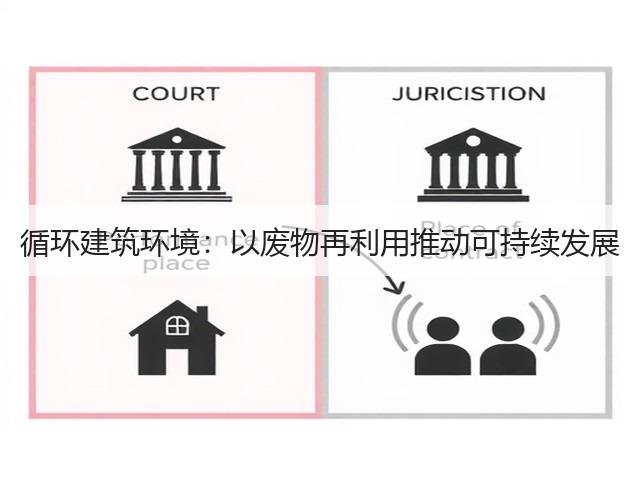 循环建筑环境:以废物再利用推动可持续发展(图3) 循环建筑环境:以废物再利用推动可持续发展(图3)