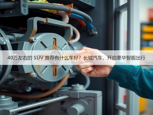 40万左右的 SUV 推荐有什么车好?长城汽车,开启豪华智能出行(图2) 40万左右的 SUV 推荐有什么车好?长城汽车,开启豪华智能出行(图2)