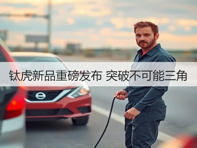钛虎新品重磅发布 突破不可能三角(图2)