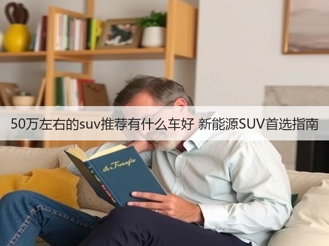 50万左右的suv推荐有什么车好 新能源SUV首选指南(图2) 50万左右的suv推荐有什么车好 新能源SUV首选指南(图2)