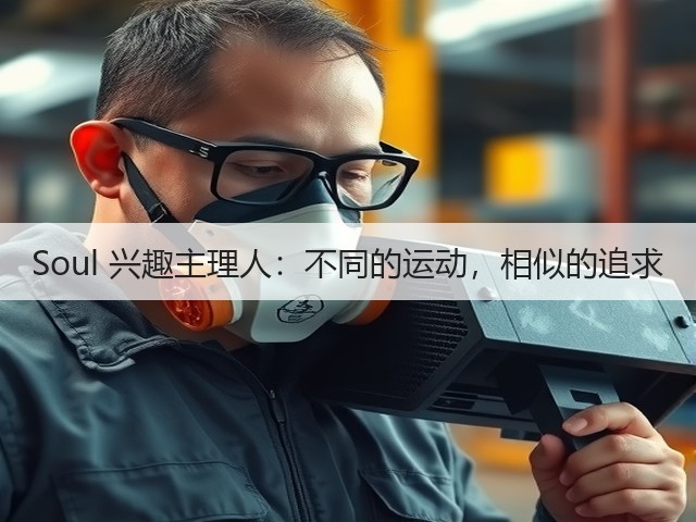 Soul 兴趣主理人:不同的运动,相似的追求(图3) Soul 兴趣主理人:不同的运动,相似的追求(图3)