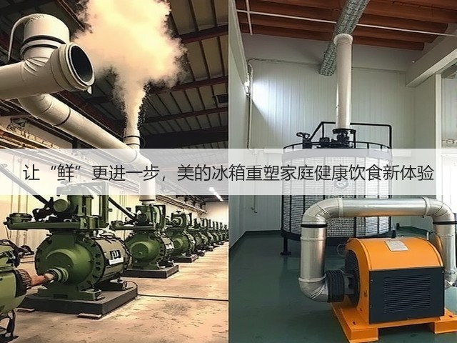 让“鲜”更进一步，美的冰箱重塑家庭健康饮食新体验(图3)