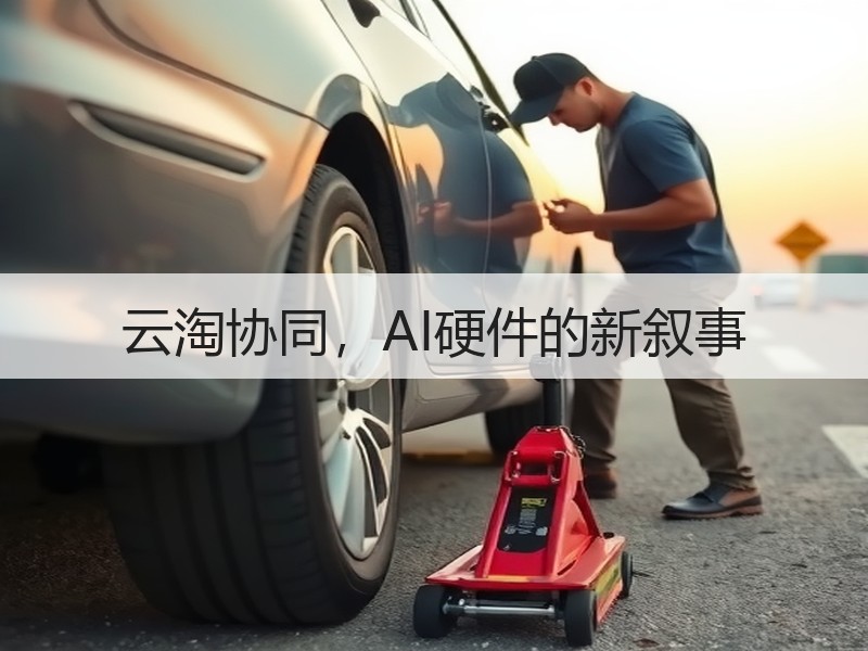 云淘协同，AI硬件的新叙事