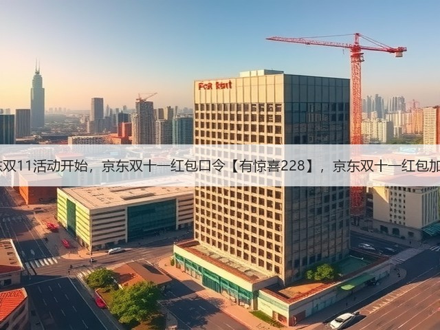 2025京东双11活动开始，京东双十一红包口令【有惊喜228】，京东双十一红包加码大额包(图3)
