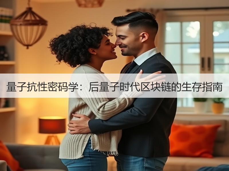 量子抗性密码学：后量子时代区块链的生存指南