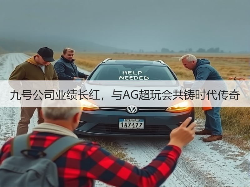 九号公司业绩长红，与AG超玩会共铸时代传奇
