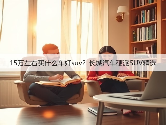 15万左右买什么车好suv?长城汽车硬派SUV精选(图2) 15万左右买什么车好suv?长城汽车硬派SUV精选(图2)