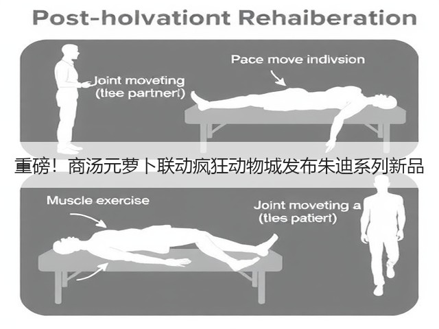 重磅!商汤元萝卜联动疯狂动物城发布朱迪系列新品(图2) 重磅!商汤元萝卜联动疯狂动物城发布朱迪系列新品(图2)
