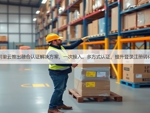 阿里云推出融合认证解决方案，一次接入，多方式认证，提升登录注册转化(图2)