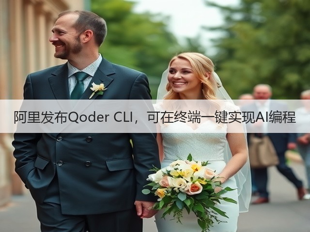 阿里发布Qoder CLI，可在终端一键实现AI编程(图2)