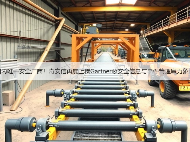 国内唯一安全厂商!奇安信再度上榜Gartner®安全信息与事件管理魔力象限(图2) 国内唯一安全厂商!奇安信再度上榜Gartner®安全信息与事件管理魔力象限(图2)