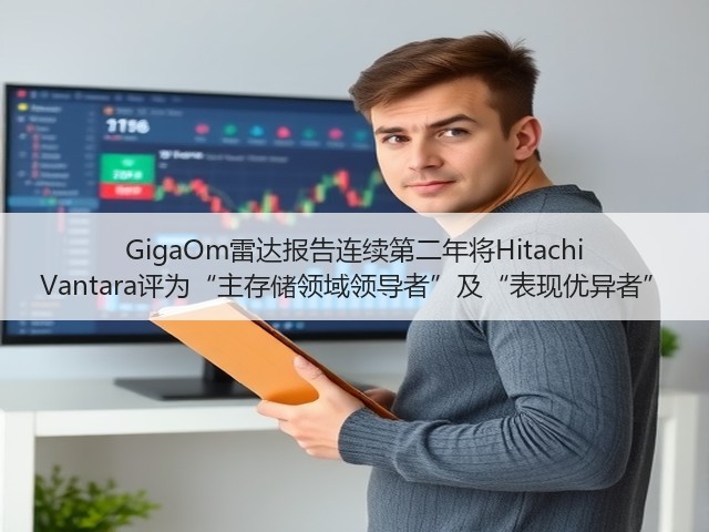 GigaOm雷达报告连续第二年将Hitachi Vantara评为“主存储领域领导者”及“表现优异者”(图2)