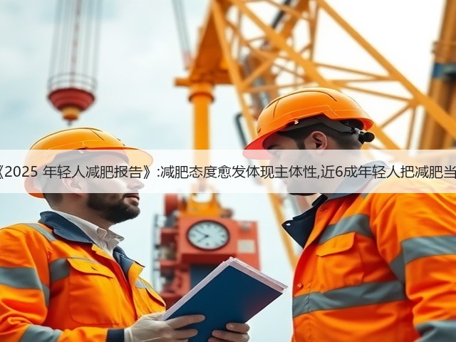 Soul App发布《2025 年轻人减肥报告》:减肥态度愈发体现主体性,近6成年轻人把减肥当成自我管理方式(图2) Soul App发布《2025 年轻人减肥报告》:减肥态度愈发体现主体性,近6成年轻人把减肥当成自我管理方式(图2)