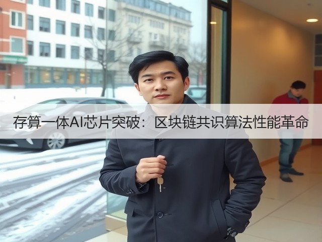 存算一体AI芯片突破:区块链共识算法性能革命(图3) 存算一体AI芯片突破:区块链共识算法性能革命(图3)