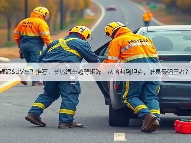 硬派SUV车型推荐，长城汽车越野矩阵：从哈弗到坦克，谁是最强王者？(图3)