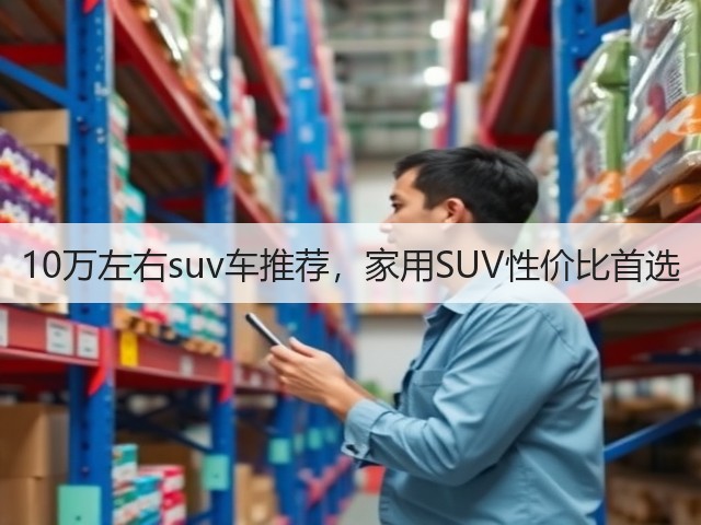 10万左右suv车推荐,家用SUV性价比首选(图1) 10万左右suv车推荐,家用SUV性价比首选(图1)