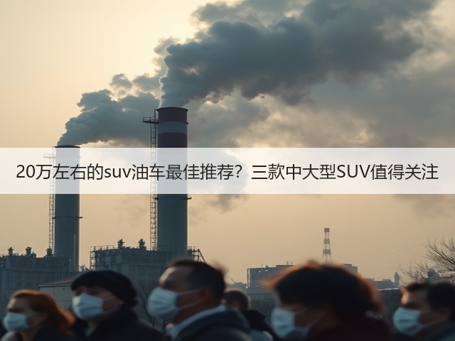 20万左右的suv油车最佳推荐?三款中大型SUV值得关注(图2) 20万左右的suv油车最佳推荐?三款中大型SUV值得关注(图2)