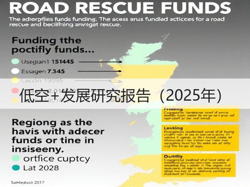 低空+发展研究报告（2025年）