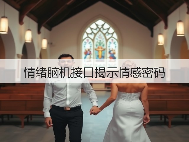 情绪脑机接口揭示情感密码(图1) 情绪脑机接口揭示情感密码(图1)