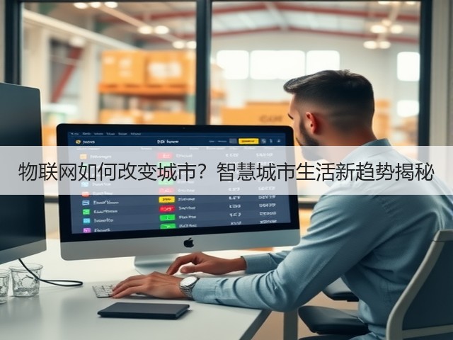 物联网如何改变城市？智慧城市生活新趋势揭秘(图1)