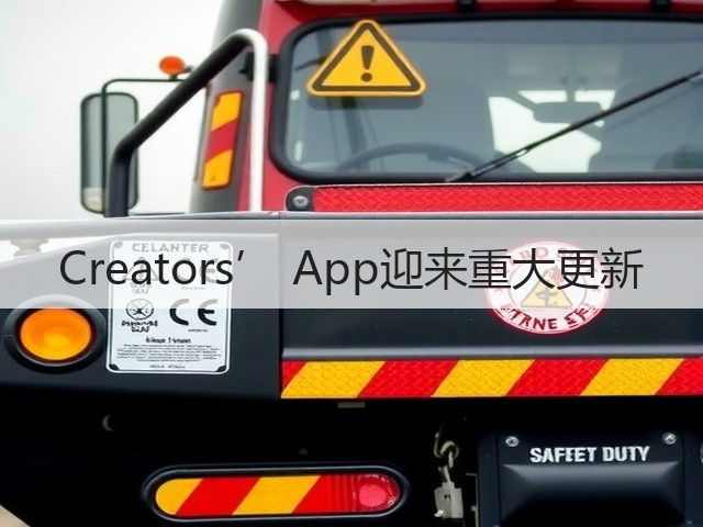 Creators’ App迎来重大更新(图3) Creators’ App迎来重大更新(图3)