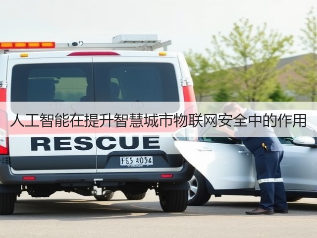 人工智能在提升智慧城市物联网安全中的作用(图1) 人工智能在提升智慧城市物联网安全中的作用(图1)