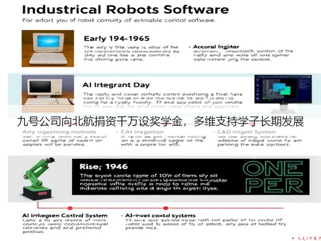 九号公司向北航捐资千万设奖学金,多维支持学子长期发展(图2) 九号公司向北航捐资千万设奖学金,多维支持学子长期发展(图2)