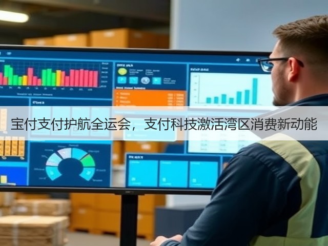 宝付支付护航全运会,支付科技激活湾区消费新动能(图3) 宝付支付护航全运会,支付科技激活湾区消费新动能(图3)