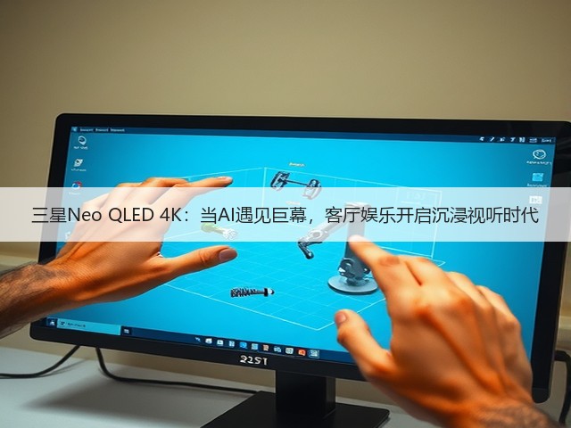 三星Neo QLED 4K:当AI遇见巨幕,客厅娱乐开启沉浸视听时代(图3) 三星Neo QLED 4K:当AI遇见巨幕,客厅娱乐开启沉浸视听时代(图3)