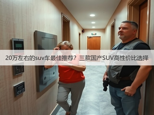 20万左右的suv车最佳推荐?三款国产SUV高性价比选择(图3) 20万左右的suv车最佳推荐?三款国产SUV高性价比选择(图3)