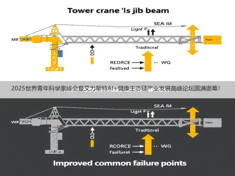 2025世界青年科学家峰会暨艾力斯特AI+健康生态链产业发展