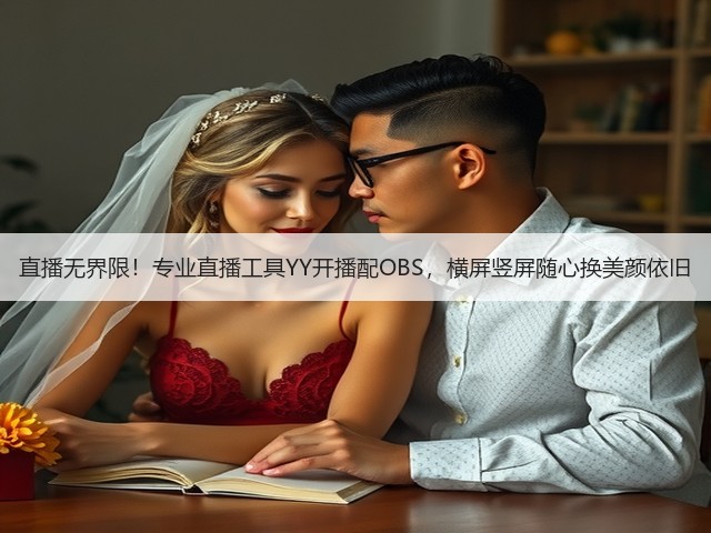 直播无界限!专业直播工具YY开播配OBS,横屏竖屏随心换美颜依旧(图2) 直播无界限!专业直播工具YY开播配OBS,横屏竖屏随心换美颜依旧(图2)